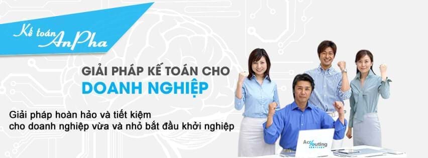 Kế toán trọn gói