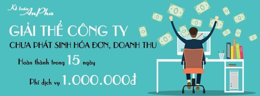 Giải Thể Công ty