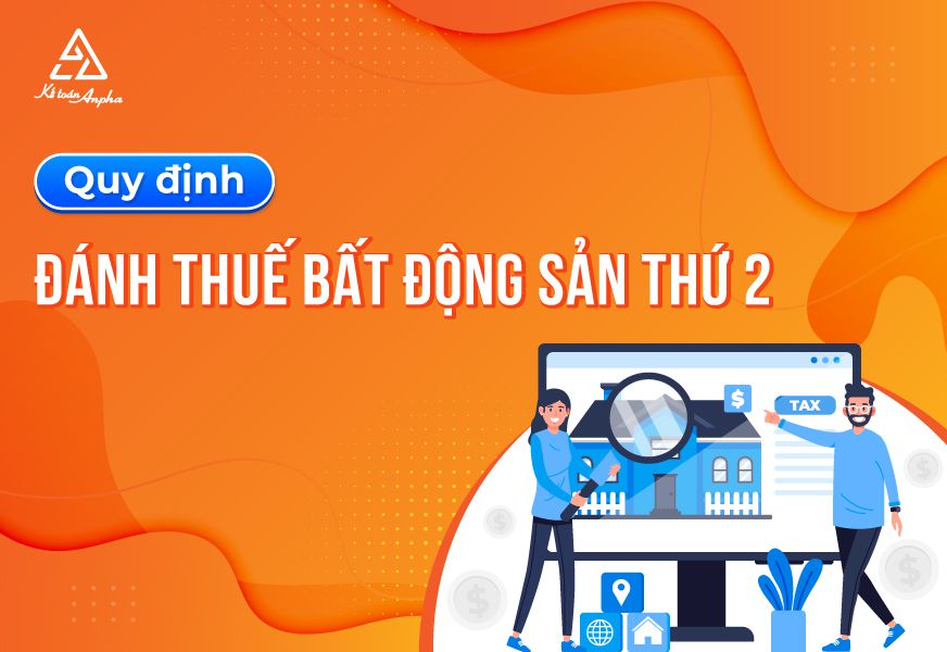 Mục đích và mức đánh thuế bất động sản thứ 2 như thế nào?
