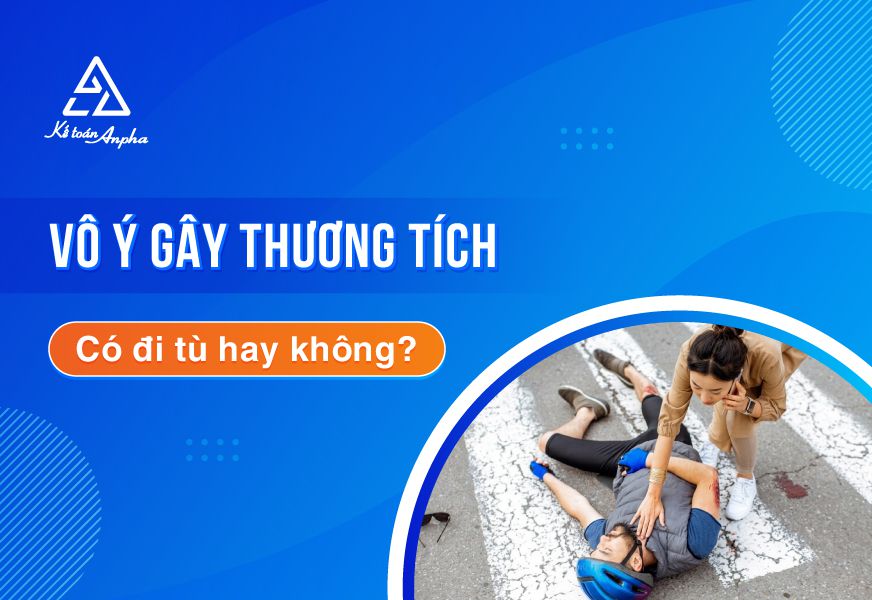 Tội vô ý gây thương tích cho người khác - từ Bộ luật Hình sự