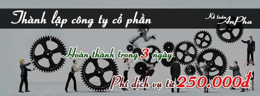 Công ty cổ phần