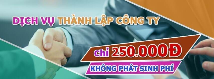 Thành lập Công ty
